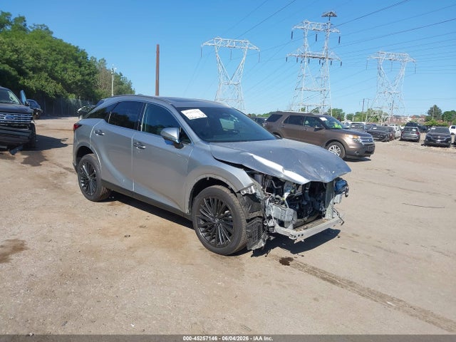 2025 LEXUS RX PREMIUM