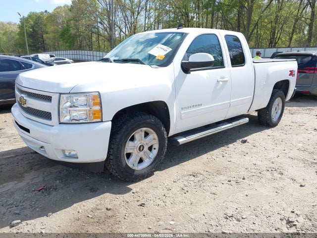 صورة 2 لـ 2010 Chevrolet SILVERADO 1500 LTZ