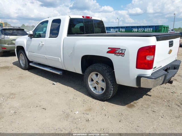 صورة 3 لـ 2010 Chevrolet SILVERADO 1500 LTZ