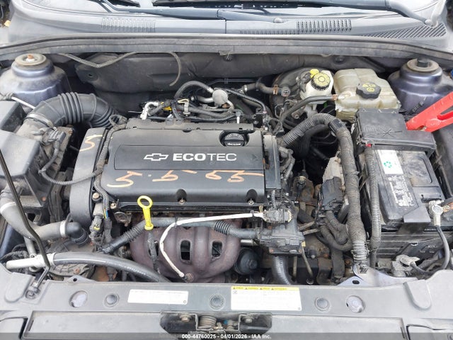 CHEVROLET CRUZE LS AUTO - 10