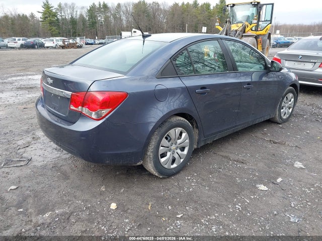 CHEVROLET CRUZE LS AUTO - 4