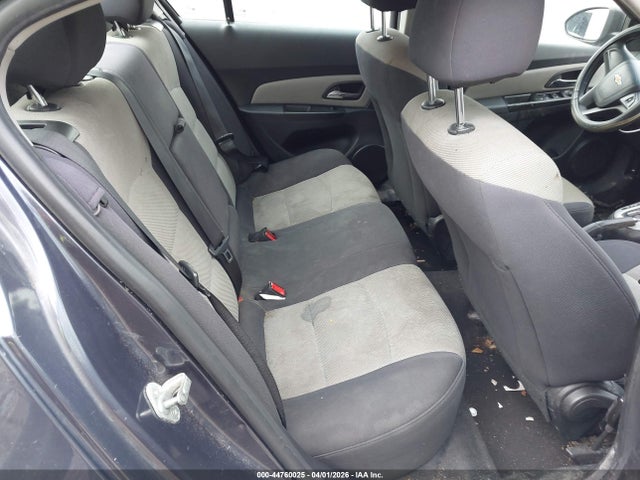 CHEVROLET CRUZE LS AUTO - 8