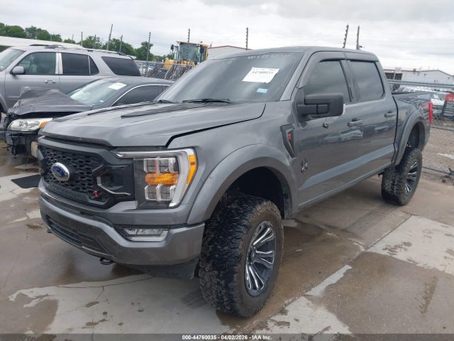 FORD F-150 XLT - 2