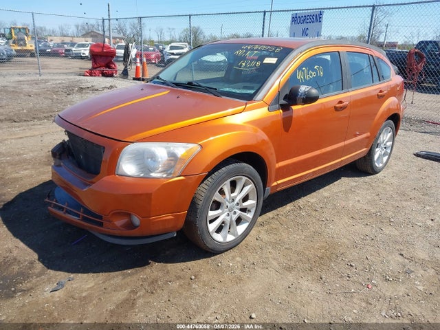 DODGE CALIBER HEAT - 2