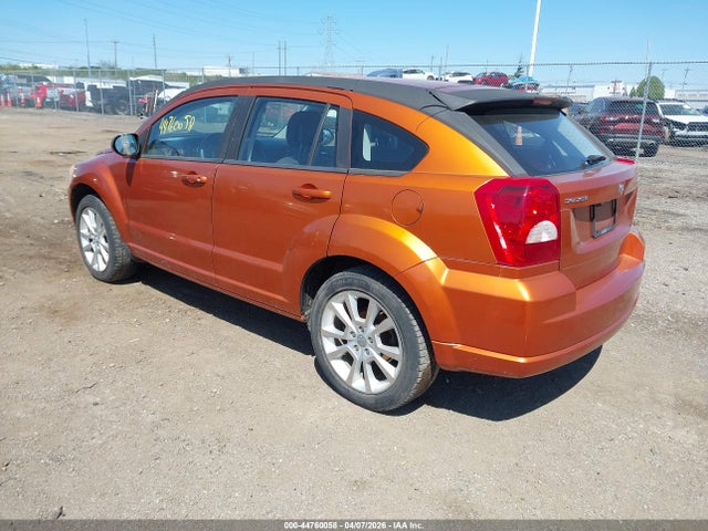 DODGE CALIBER HEAT - 3