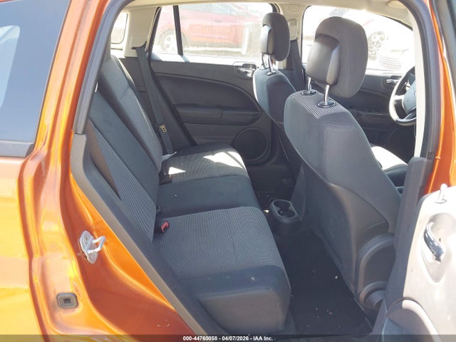 DODGE CALIBER HEAT - 8