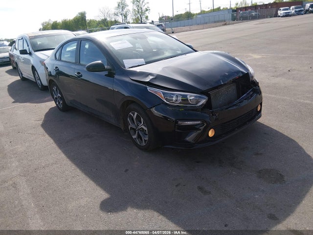 KIA FORTE LXS - 1