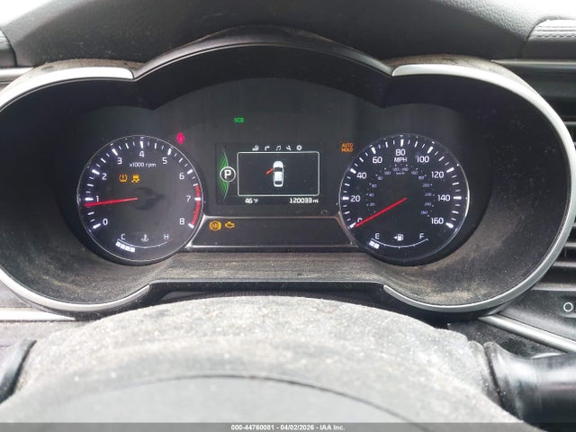 2015 KIA OPTIMA SXL TURBO — фото 7