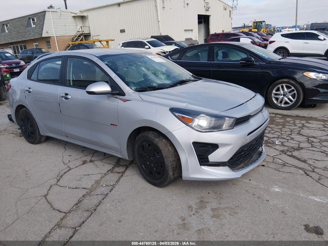 2023 KIA RIO S