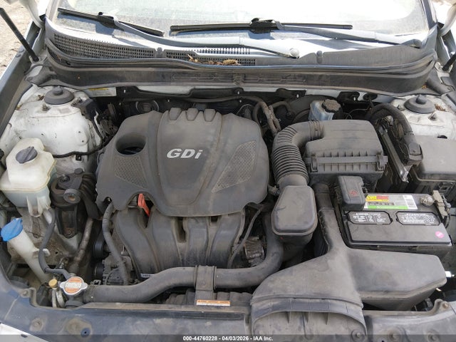 HYUNDAI SONATA GLS - 10