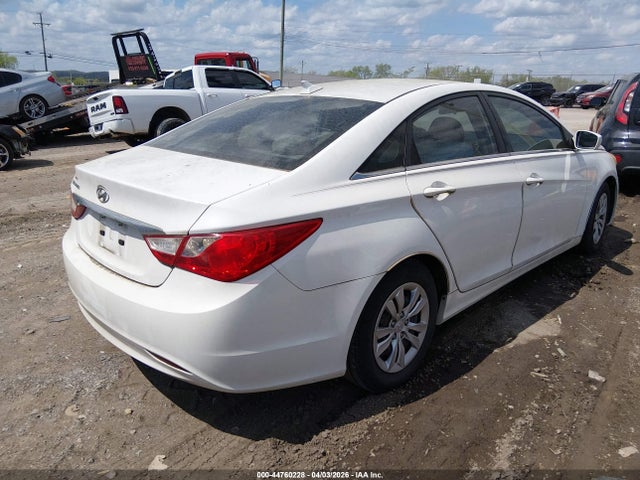 HYUNDAI SONATA GLS - 4