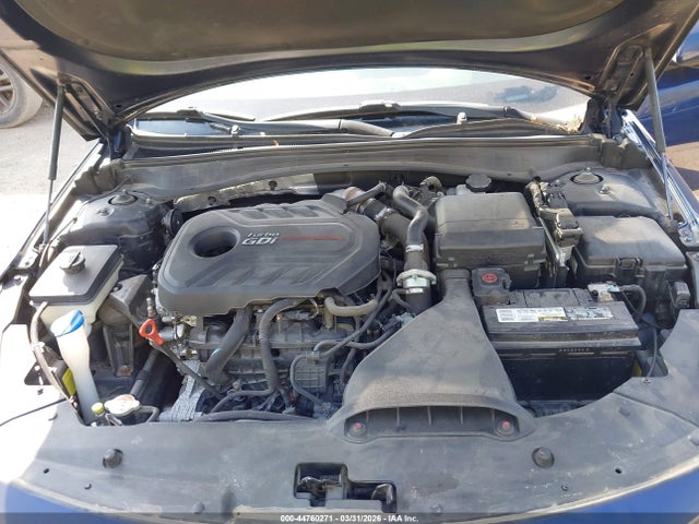 KIA OPTIMA SXL TURBO - 10