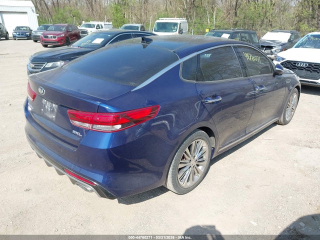 KIA OPTIMA SXL TURBO - 4