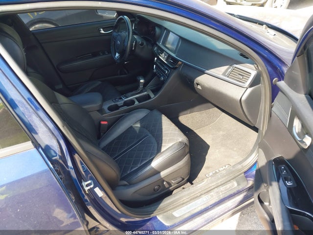 KIA OPTIMA SXL TURBO - 5