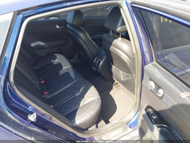 KIA OPTIMA SXL TURBO - 8