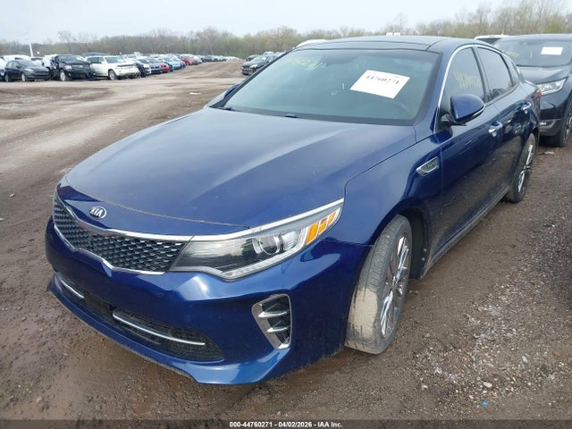 KIA OPTIMA SXL TURBO - 6