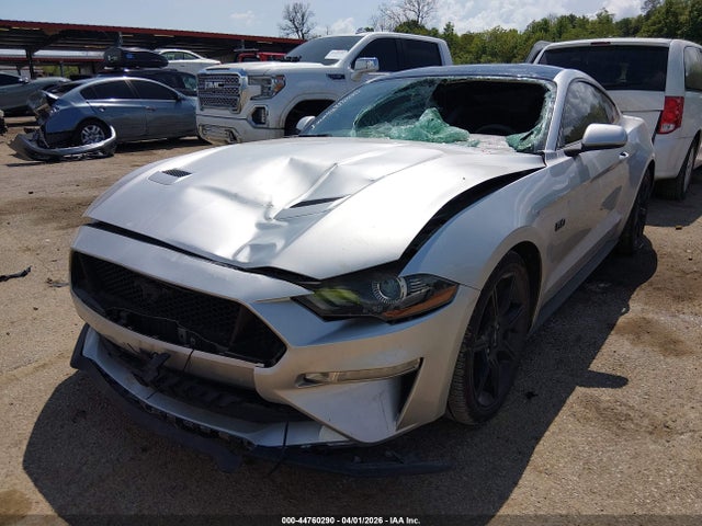2019 FORD MUSTANG GT — фото 2