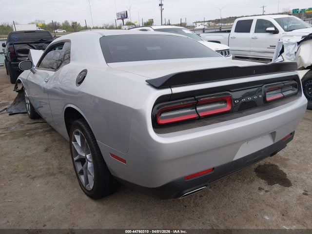 2023 Dodge CHALLENGER GT — фото 3