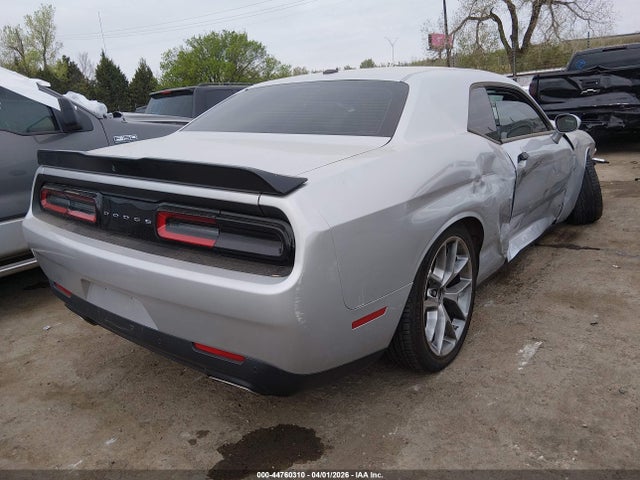 2023 Dodge CHALLENGER GT — фото 4