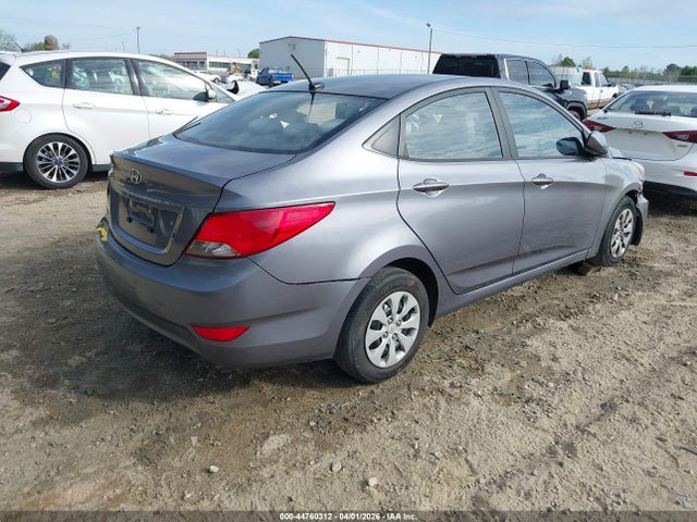 HYUNDAI ACCENT - 4