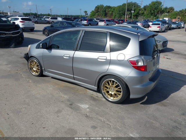 HONDA FIT SPORT - 3