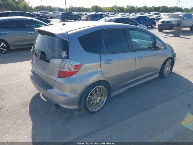 HONDA FIT SPORT - 4