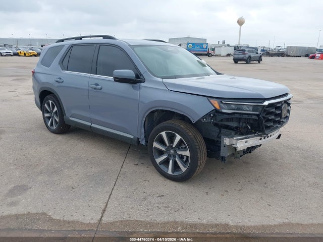 2025 HONDA PILOT TOURING