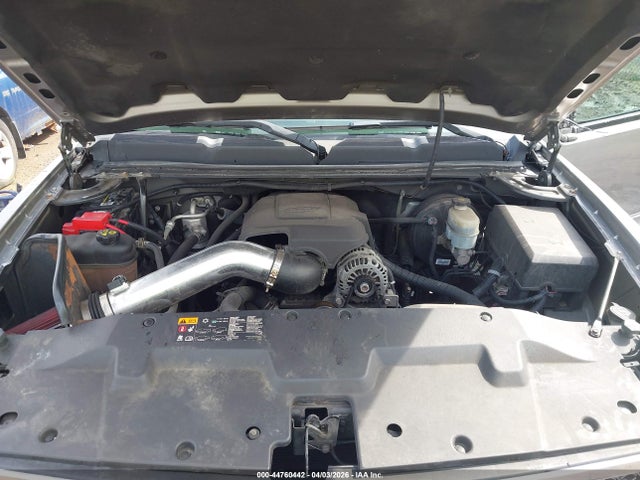 CHEVROLET SILVERADO 1500 LT - 10