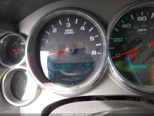 CHEVROLET SILVERADO 1500 LT - 7