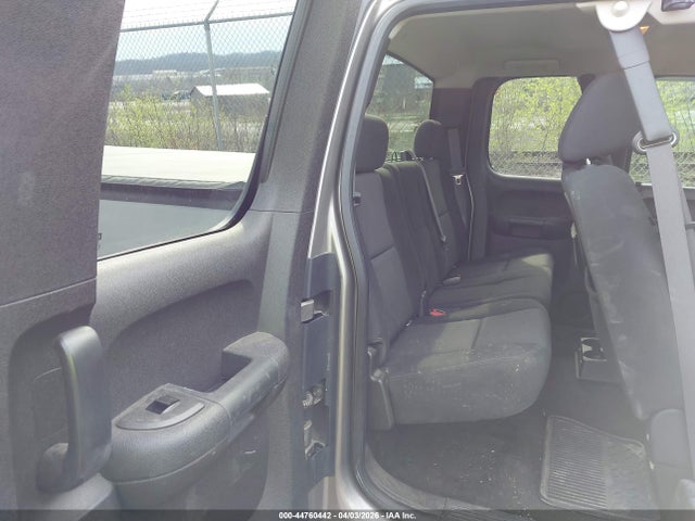 CHEVROLET SILVERADO 1500 LT - 8