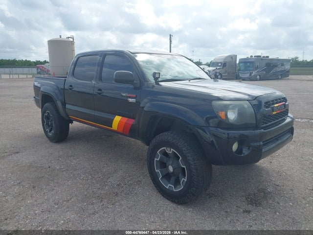 2011 TOYOTA TACOMA PRERUNNER V6