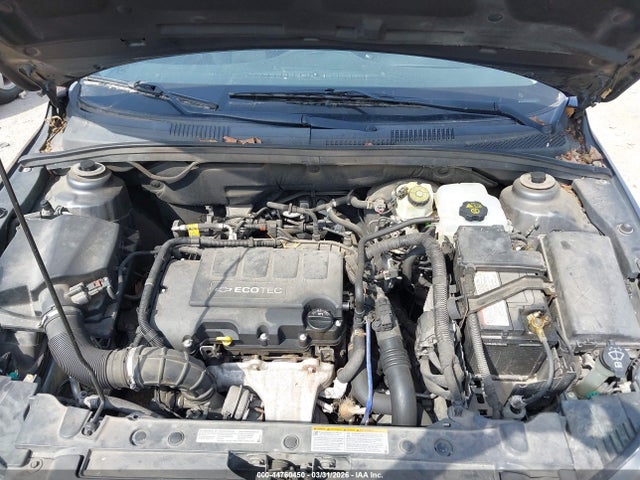 CHEVROLET CRUZE 1LT AUTO - 10