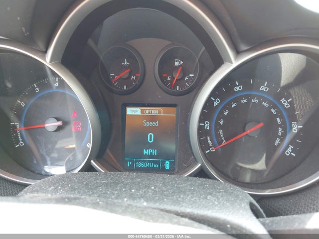 CHEVROLET CRUZE 1LT AUTO - 7