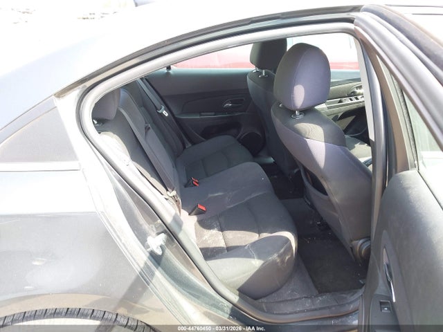 CHEVROLET CRUZE 1LT AUTO - 8