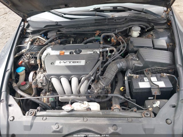 HONDA ACCORD 2.4 LX - 10