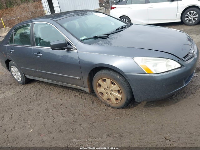 HONDA ACCORD 2.4 LX - 1