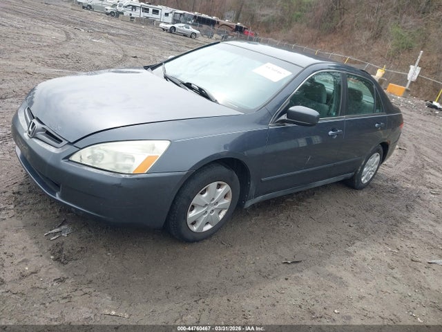 HONDA ACCORD 2.4 LX - 2