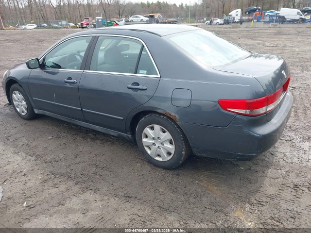 HONDA ACCORD 2.4 LX - 3