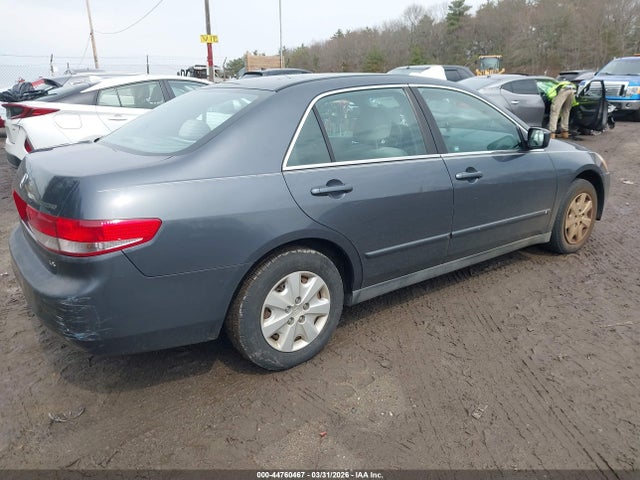 HONDA ACCORD 2.4 LX - 4