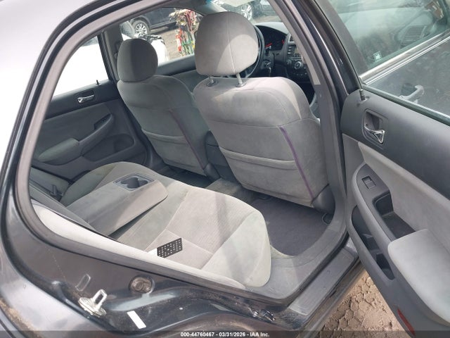 HONDA ACCORD 2.4 LX - 8