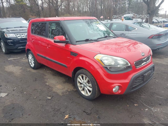 KIA SOUL + - 1