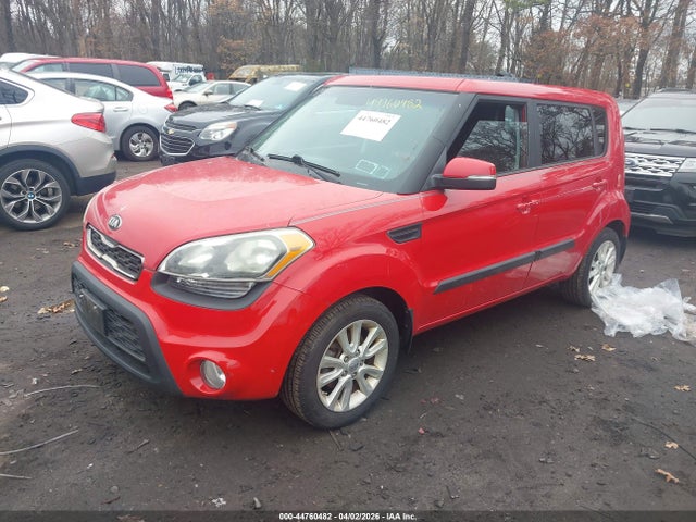 KIA SOUL + - 2