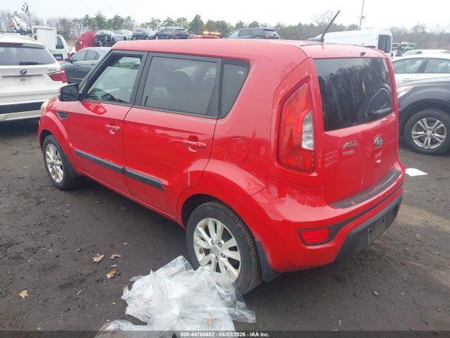 KIA SOUL + - 3