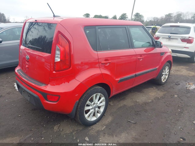 KIA SOUL + - 4