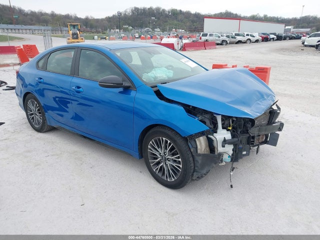 صورة 1 لـ 2022 KIA FORTE GT-LINE