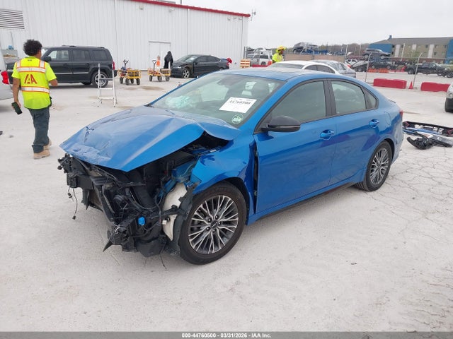 2022 KIA FORTE GT-LINE 照片 2