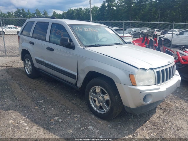 2006 JEEP GRAND CHER LAREDO