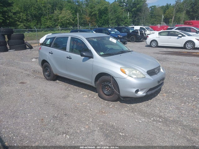 2005 TOYOTA MATRIX 