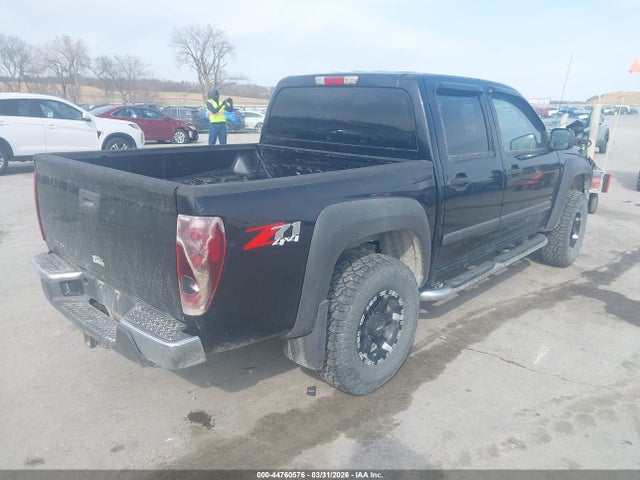 CHEVROLET COLORADO LT - 4