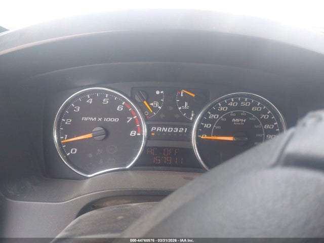 CHEVROLET COLORADO LT - 7